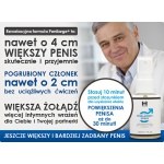 Spray powiększający penisa PENILARGE+ Spray - 50 ml 
