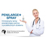 Spray powiększający penisa PENILARGE+ Spray - 50 ml 