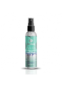 Spray z feromonami do pościeli - Dona Linen Spray 125 ml Sinful Spring - pryskaj na pościel poduszki