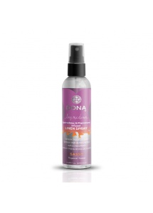 Spray z feromonami do pościeli - Dona Linen Spray 125 ml Tropical Tease - pryskaj na pościel poduszki