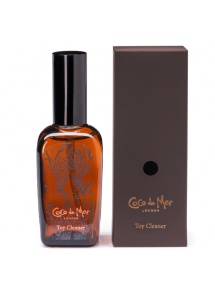 Luksusowy Środek czyszczący do akcesoriów - Coco de Mer Toy Cleaner 100 ml 