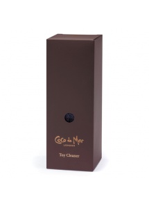 Luksusowy Środek czyszczący do akcesoriów - Coco de Mer Toy Cleaner 100 ml 