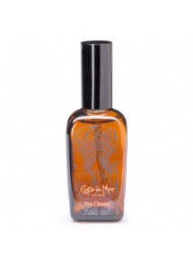 Luksusowy Środek czyszczący do akcesoriów - Coco de Mer Toy Cleaner 100 ml 