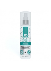 Środek czyszczący - System JO Misting Toy Cleaner Fresh Scent Free Hygiene 120 ml  