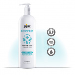 Środek do dezynfekcji rąk i skóry - Pjur Desinfect Hand & Skin Disinfictant 1000 ml  