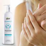 Środek do dezynfekcji rąk i skóry - Pjur Desinfect Hand & Skin Disinfictant 1000 ml  