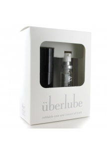Środek nawilżający - Uberlube Good-To-Go Black opakowanie metalowe