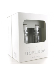 Środek nawilżający - Uberlube Good-To-Go Refills & Refills uzupełniacz x4