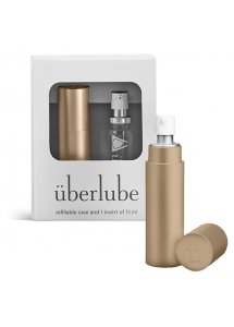 Środek nawilżający - Uberlube Good-To-Go Gold opakowanie metalowe