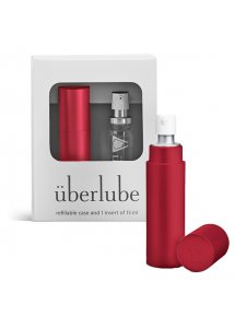 Środek nawilżający - Uberlube Good-To-Go Red opakowanie metalowe