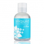 Środek nawilżający z wyciągiem z wodorostów - Sliquid Naturals Sea Lubricant 125 ml 