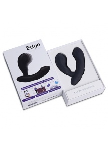 Sterowany aplikacją masażer prostaty - Lovense Edge Prostate Massager 