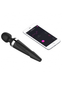 Sterowany aplikacją masażer - Lovense Domi Mini Wand Massager 