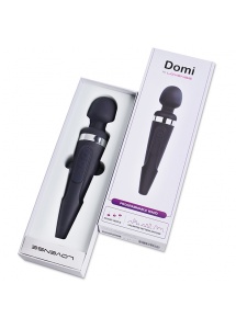 Sterowany aplikacją masażer - Lovense Domi Mini Wand Massager 