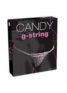 Stringi z cukierków - Candy G-String 