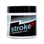 Stroke 29 - Krem do masturbacji - zmienia strukturę tkanki - 178 ml / gunoil