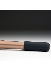 Stylowy wibrator - Crave Wink Plus Vibrator  Różowe złoto