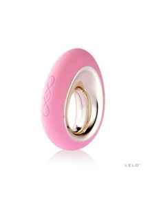 LELO ALIA Stylowy wyrafinowany symulator Vibrator różowy