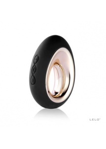 LELO ALIA Stylowy wyrafinowany symulator Vibrator czarny