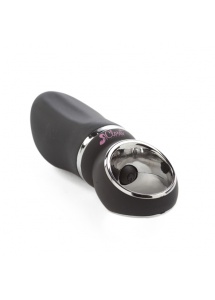 Stymulator analny 12 prędkości - Closet Collection Blackdoor No. 7 Grande Bullet 