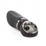 Stymulator analny 12 prędkości - Closet Collection Blackdoor No. 7 Grande Bullet 