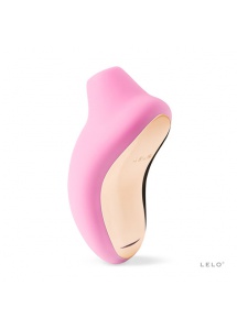 Stymulator falami powietrza - Lelo Sona Cruise  Różowy
