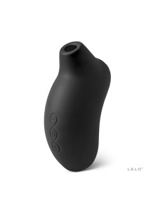 Stymulator falami powietrza - Lelo Sona Cruise  Czarny