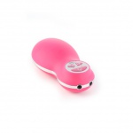 Stymulator i wibrujące jajeczka - Closet Collection Valentina Bullet System Pink 
