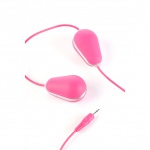 Stymulator i wibrujące jajeczka - Closet Collection Valentina Bullet System Pink 