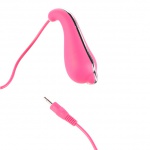 Stymulator i wibrujące jajeczka - Closet Collection Valentina Bullet System Pink 