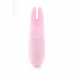 Stymulator łechtaczki - Closet Collection Dulce Bunny Vibrator Pink 