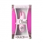 Stymulator łechtaczki - Closet Collection Dulce Bunny Vibrator Pink 