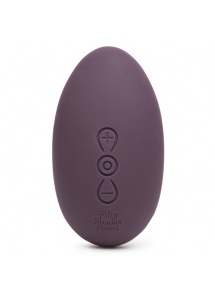 Stymulator łechtaczki - Fifty Shades of Grey Freed Rechargeable Clitoral Suction Stimulator 