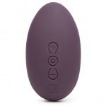Stymulator łechtaczki - Fifty Shades of Grey Freed Rechargeable Clitoral Suction Stimulator 