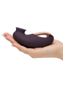 Stymulator łechtaczki - Fifty Shades of Grey Freed Rechargeable Clitoral Suction Stimulator 