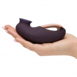 Stymulator łechtaczki - Fifty Shades of Grey Freed Rechargeable Clitoral Suction Stimulator 