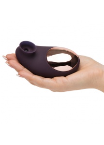 Stymulator łechtaczki - Fifty Shades of Grey Freed Rechargeable Clitoral Suction Stimulator 