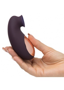 Stymulator łechtaczki - Fifty Shades of Grey Freed Rechargeable Clitoral Suction Stimulator 