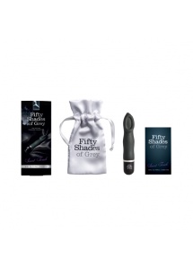Stymulator łechtaczki - Fifty Shades of Grey Mini Clit Vibrator 