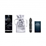 Stymulator łechtaczki - Fifty Shades of Grey Mini Clit Vibrator 