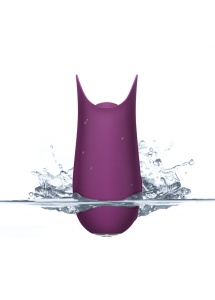 Stymulator łechtaczki i sromu - Jimmyjane Form 5 Vibrator Fioletowy