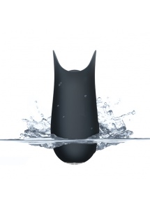 Stymulator łechtaczki i sromu - Jimmyjane Form 5 Vibrator Czarny