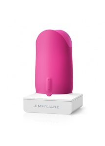 Stymulator łechtaczki i sromu - Jimmyjane Form 5 Vibrator Różowy