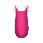 Stymulator łechtaczki i sromu - Jimmyjane Form 5 Vibrator Różowy