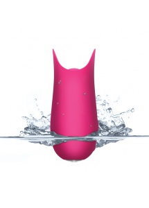 Stymulator łechtaczki i sromu - Jimmyjane Form 5 Vibrator Różowy