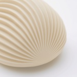 Stymulator łechtaczki z najdelikatniejszego silikonu na rynku - Iroha by Tenga Kushi Vibrator 