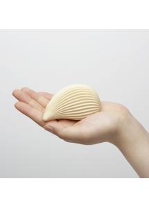 Stymulator łechtaczki z najdelikatniejszego silikonu na rynku - Iroha by Tenga Kushi Vibrator 