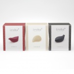 Stymulator łechtaczki z najdelikatniejszego silikonu na rynku - Iroha by Tenga Tori Vibrator 