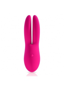 Stymulator łechtaczki - Jimmyjane Ascend 2 Vibrator Pink 