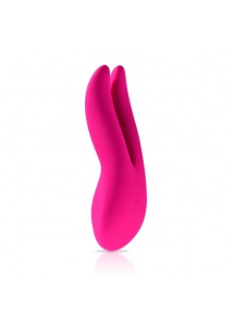 Stymulator łechtaczki - Jimmyjane Ascend 2 Vibrator Pink 